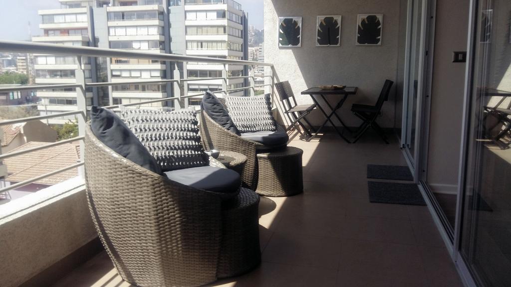 Apartamento Boutique Vina Del Mar Exterior photo