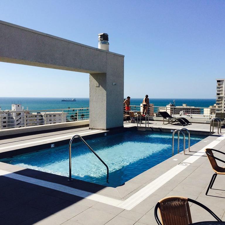 Apartamento Boutique Vina Del Mar Exterior photo