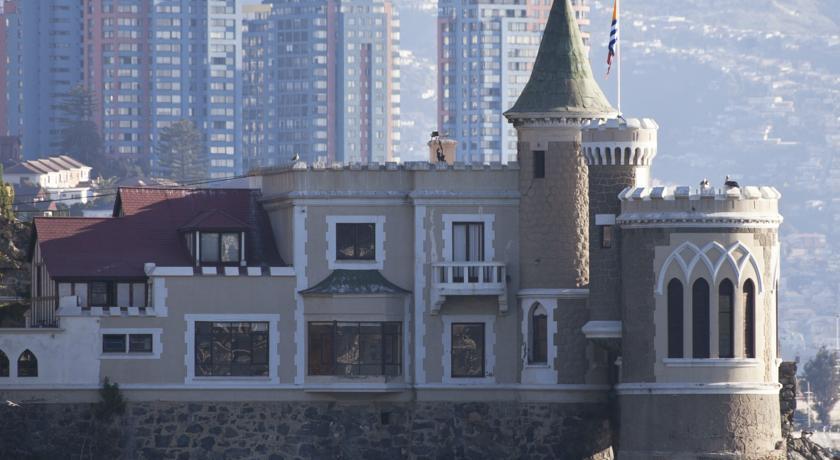 Apartamento Boutique Vina Del Mar Exterior photo